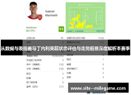 从数据与表现看马丁内利英超状态评估与走势前景深度解析本赛季 从数据与表现看马丁内利英超状态评估与走势前景深度解析本赛季